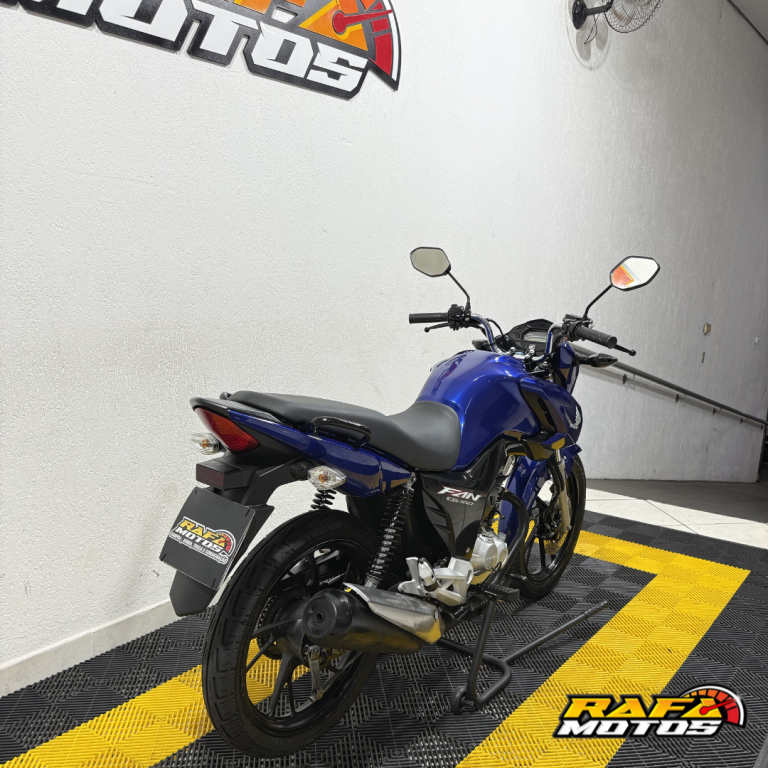 HONDA CG 160 - Foto