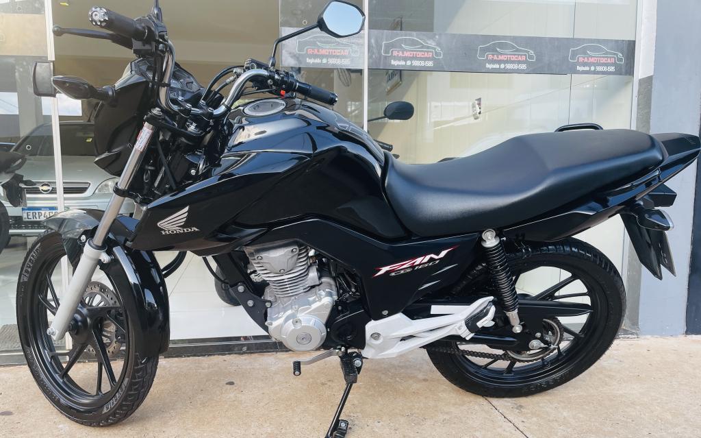 HONDA CG 160 - Foto