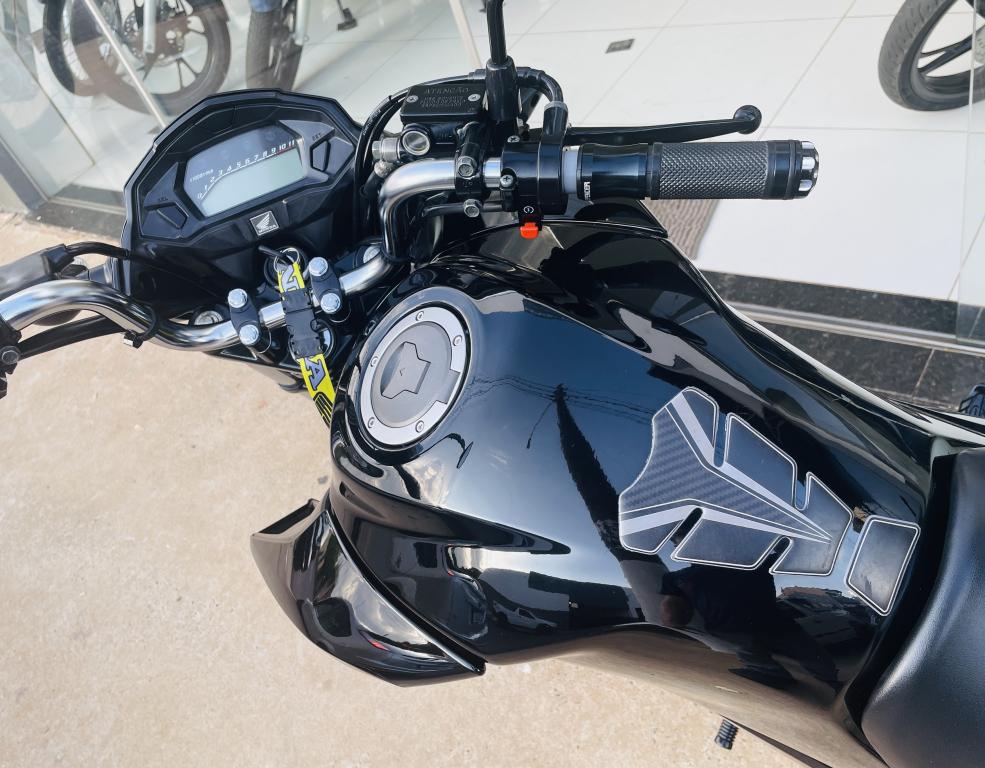 HONDA CG 160 - Foto