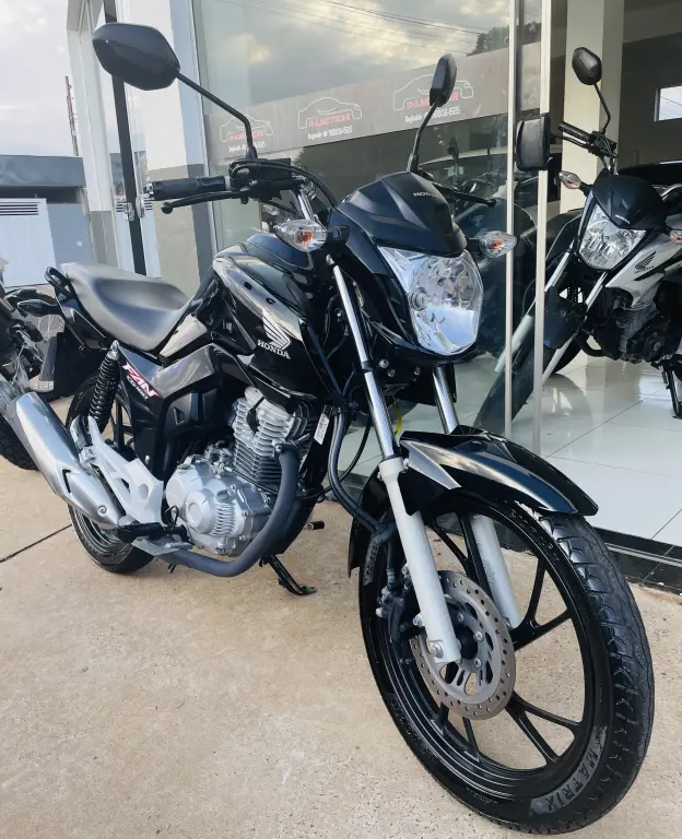 HONDA CG 160 - Foto