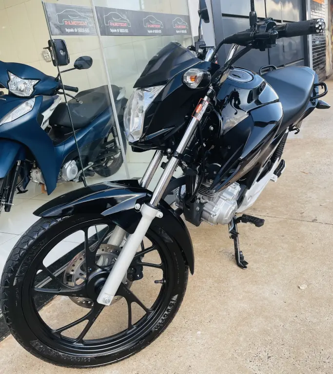 HONDA CG 160 - Foto