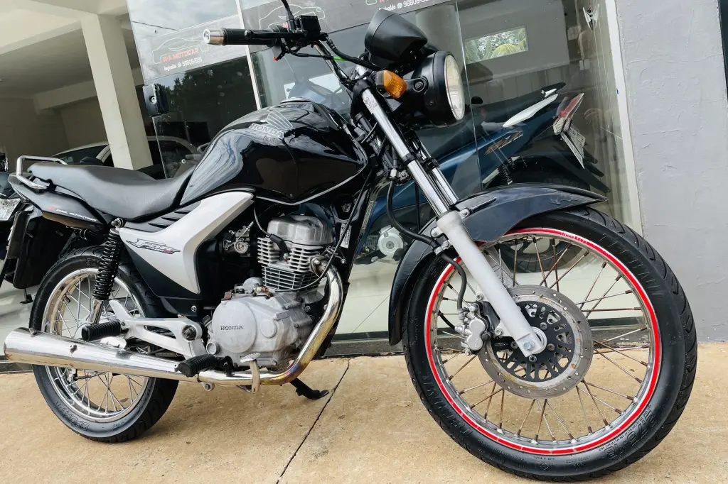 HONDA CG 160 - Foto