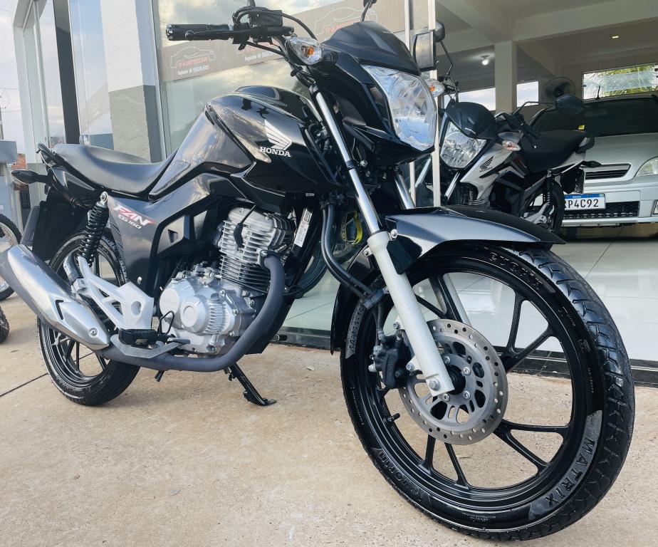 HONDA CG 160 - Foto