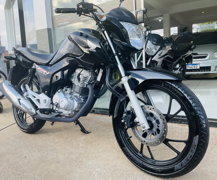 HONDA CG 160 - Foto