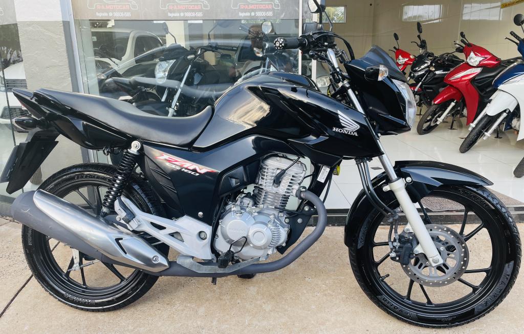 HONDA CG 160 - Foto