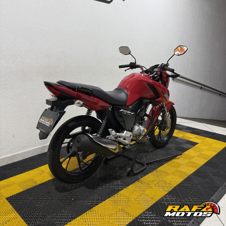 HONDA CG 160 - Foto