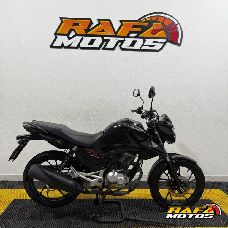 HONDA CG 160 - Foto