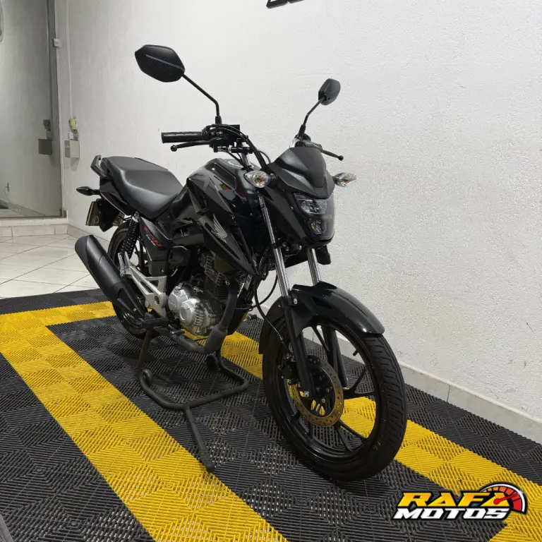 HONDA CG 160 - Foto