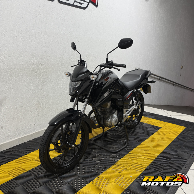 HONDA CG 160 - Foto