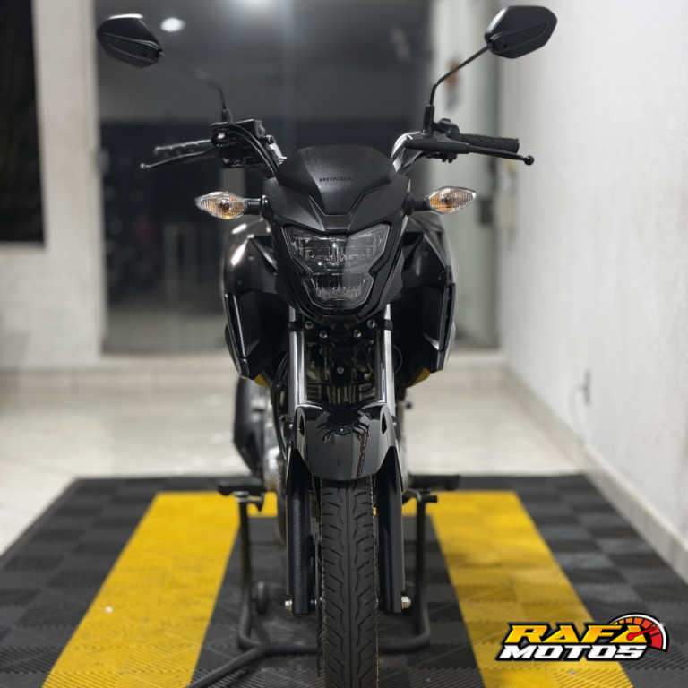 HONDA CG 160 - Foto