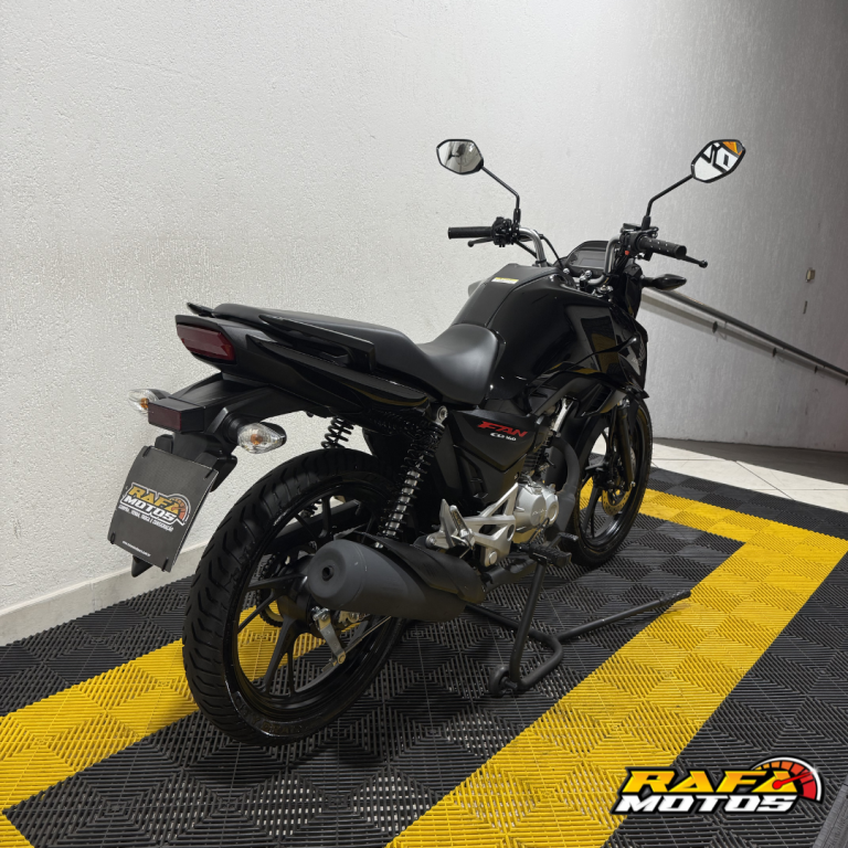 HONDA CG 160 - Foto
