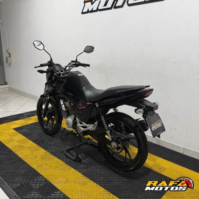 HONDA CG 160 - Foto