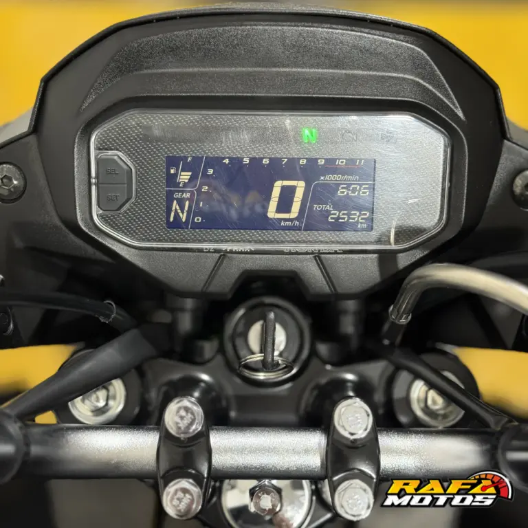 HONDA CG 160 - Foto