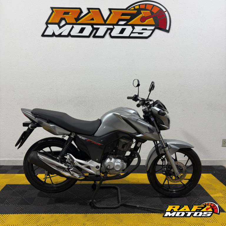 HONDA CG 160 - Foto