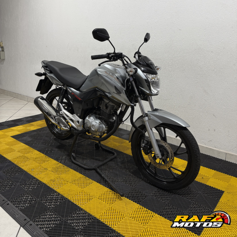 HONDA CG 160 - Foto