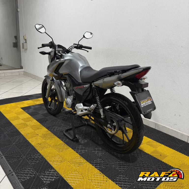HONDA CG 160 - Foto