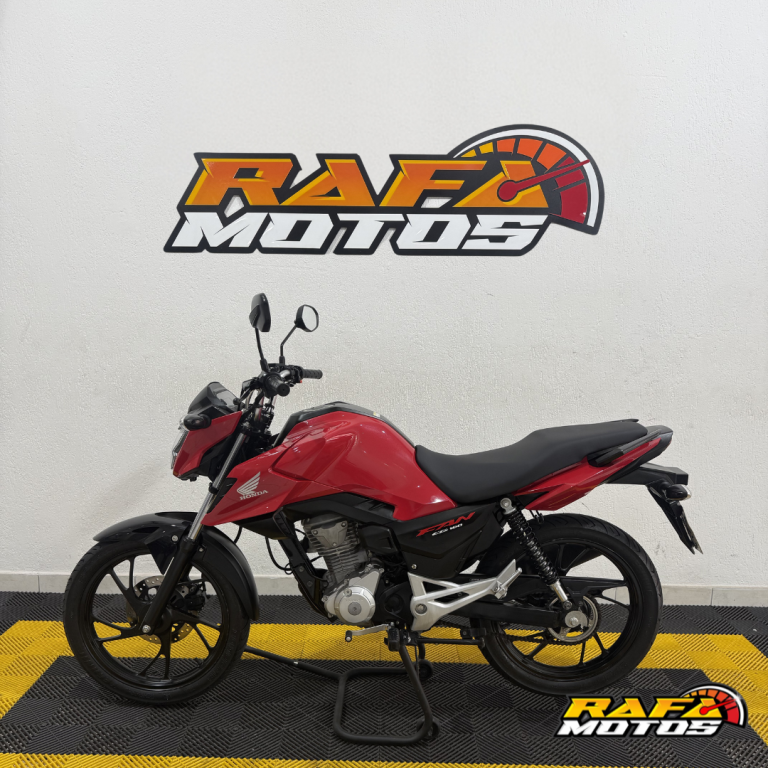 HONDA CG 160