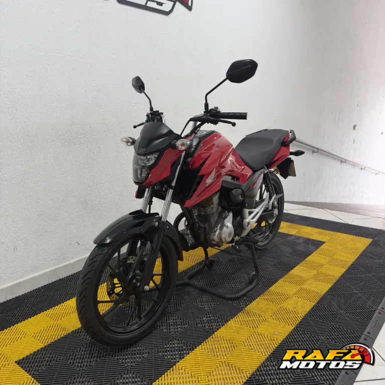 HONDA CG 160 - Foto