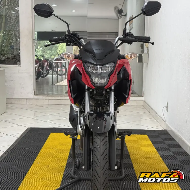 HONDA CG 160 - Foto