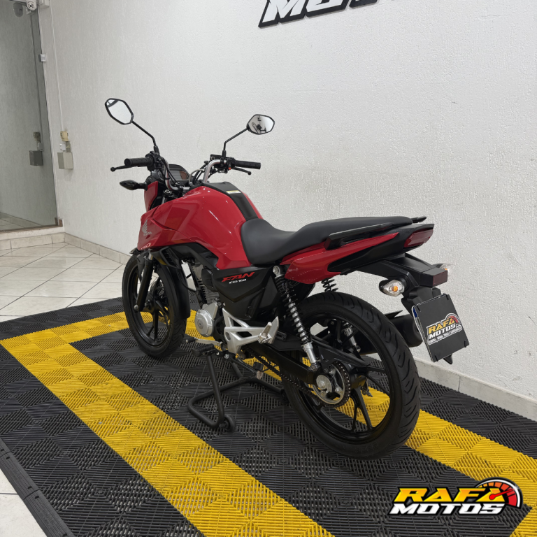 HONDA CG 160 - Foto
