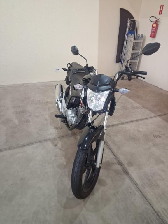 HONDA CG 160 - Foto