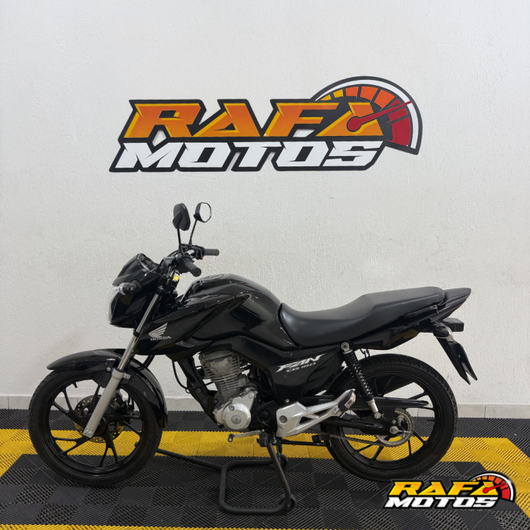 HONDA CG 160 - Foto