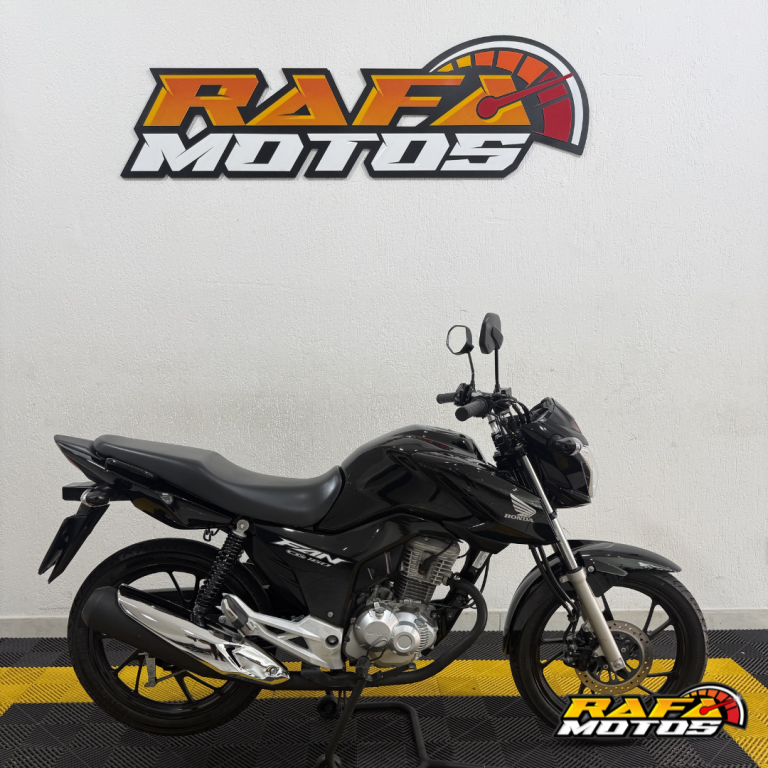 HONDA CG 160 - Foto