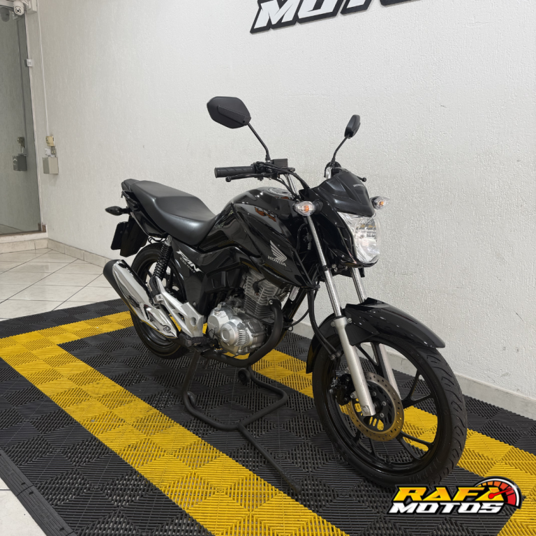 HONDA CG 160 - Foto