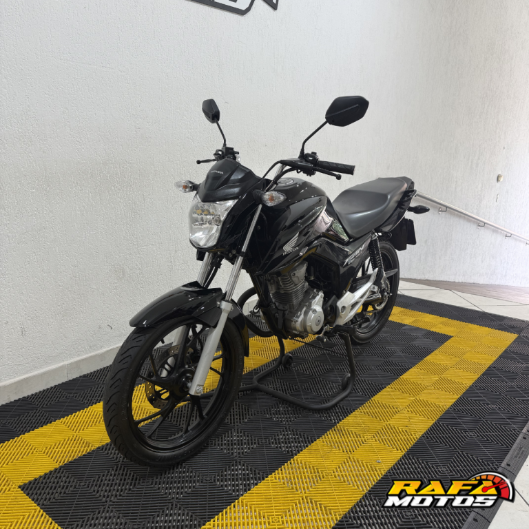 HONDA CG 160 - Foto