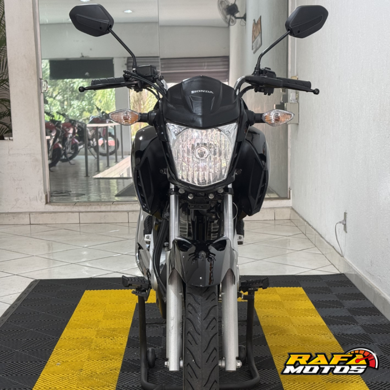 HONDA CG 160 - Foto