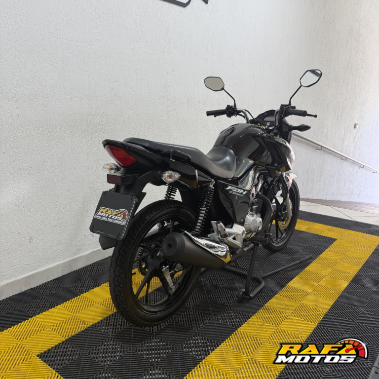 HONDA CG 160 - Foto