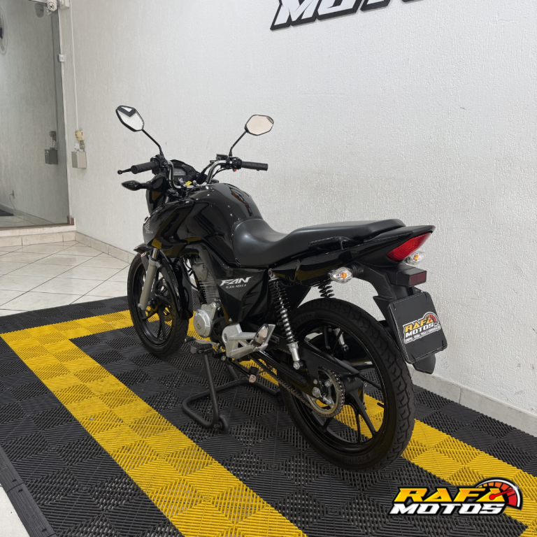 HONDA CG 160 - Foto