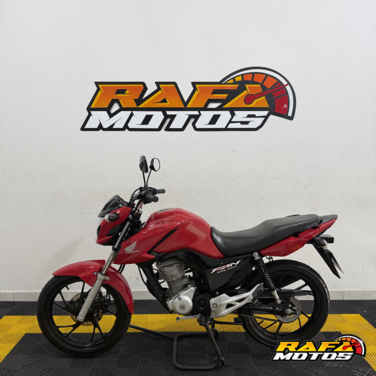 HONDA CG 160 - Foto