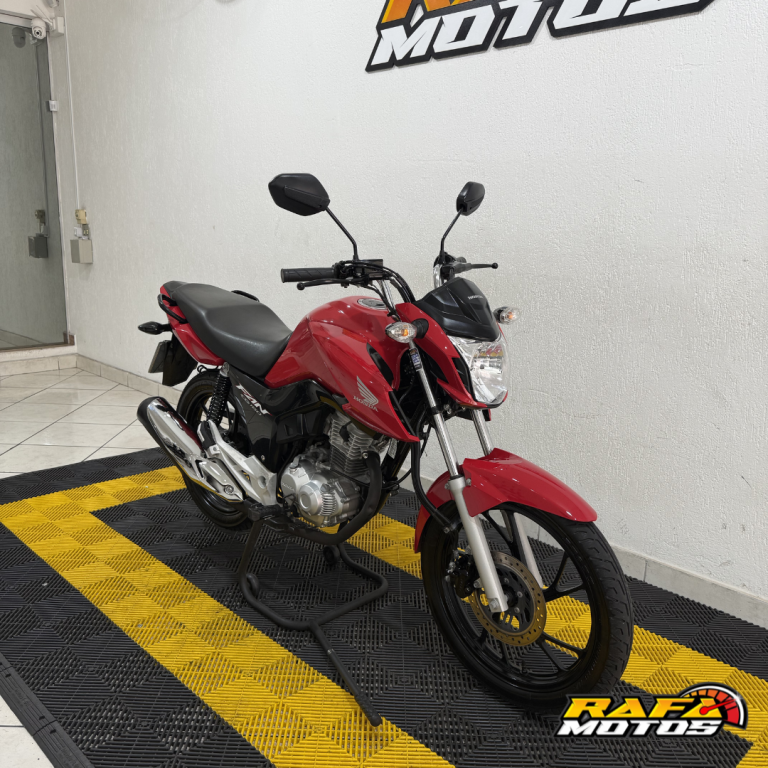 HONDA CG 160 - Foto