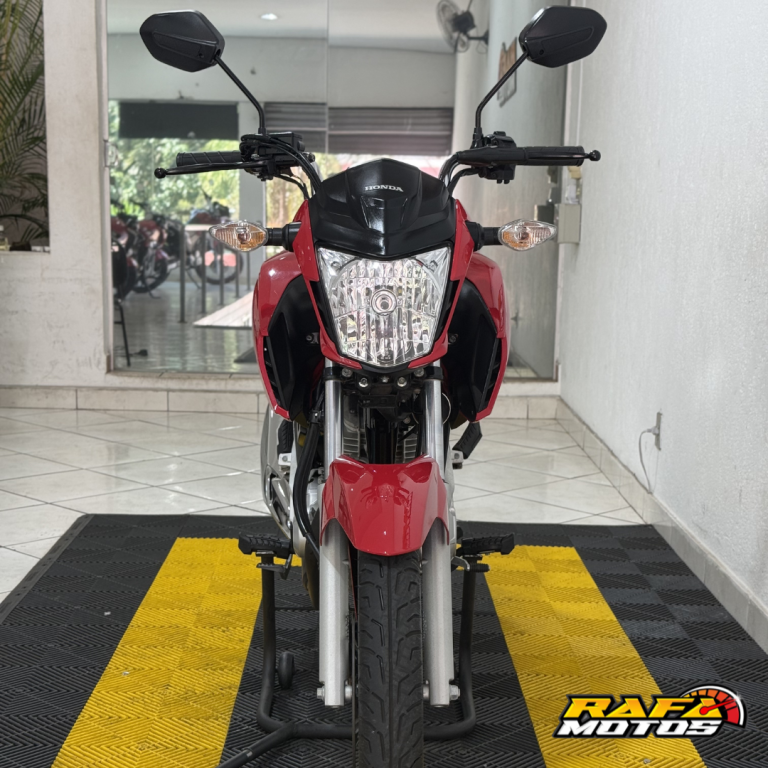HONDA CG 160 - Foto