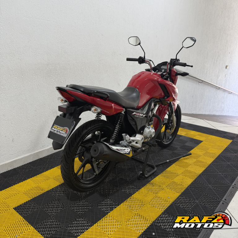 HONDA CG 160 - Foto