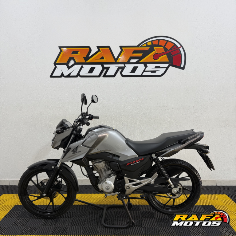 HONDA CG 160 - Foto