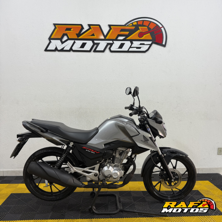 HONDA CG 160 - Foto
