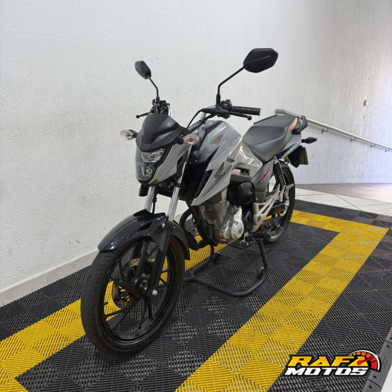 HONDA CG 160 - Foto