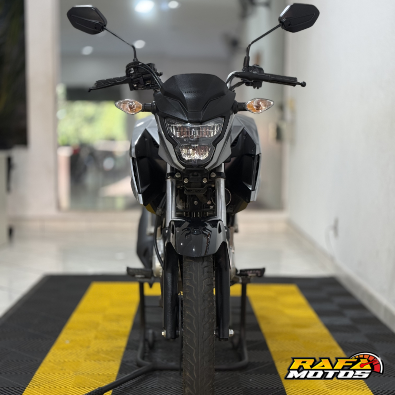 HONDA CG 160 - Foto