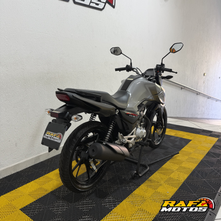 HONDA CG 160 - Foto
