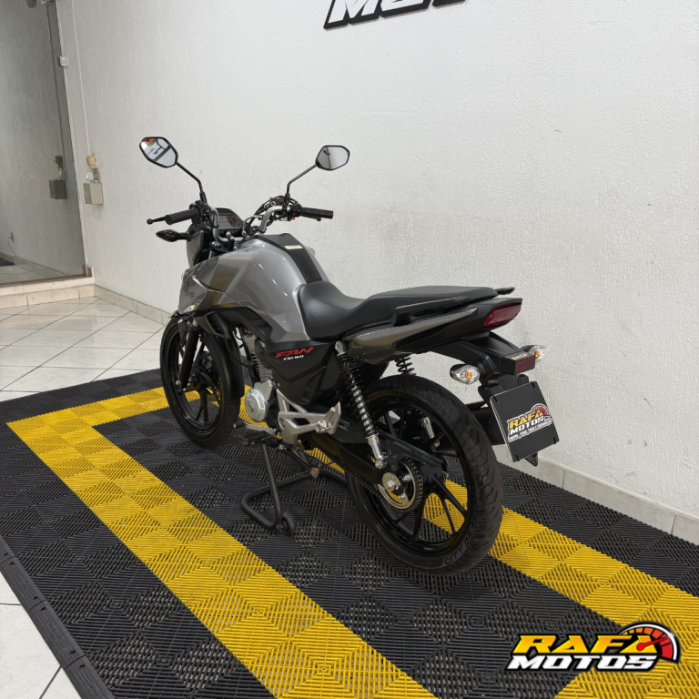 HONDA CG 160 - Foto