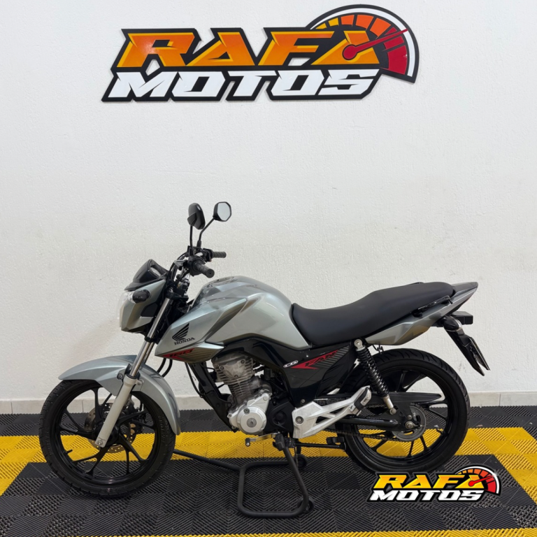 HONDA CG 160
