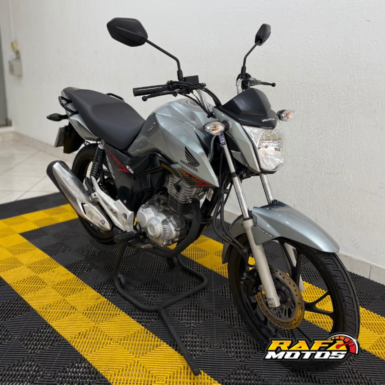 HONDA CG 160 - Foto