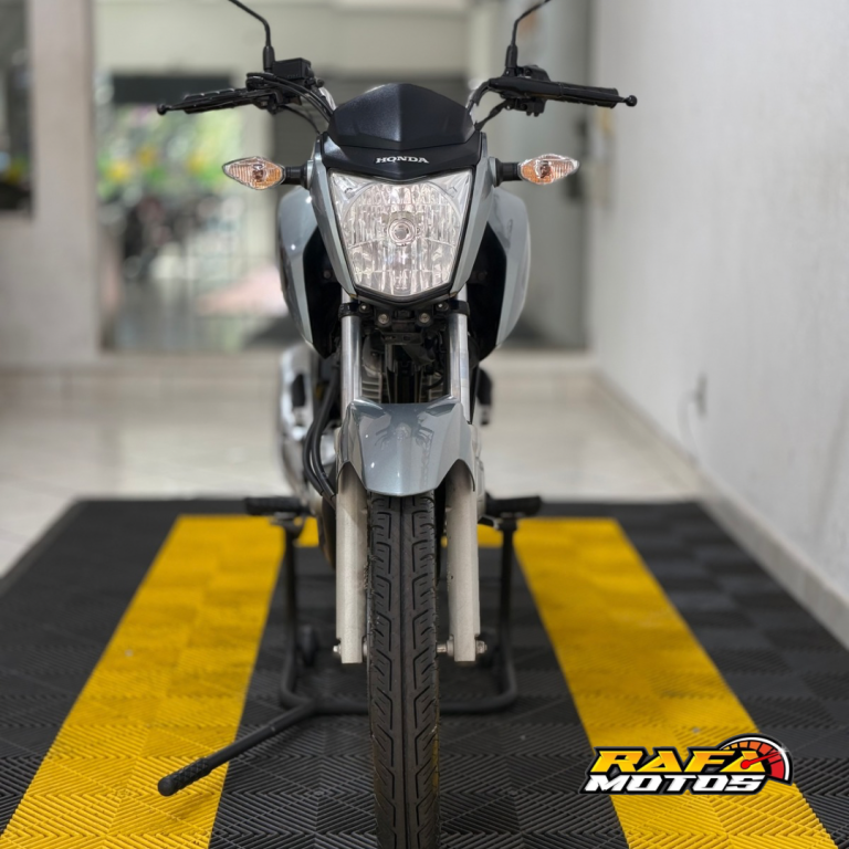 HONDA CG 160 - Foto