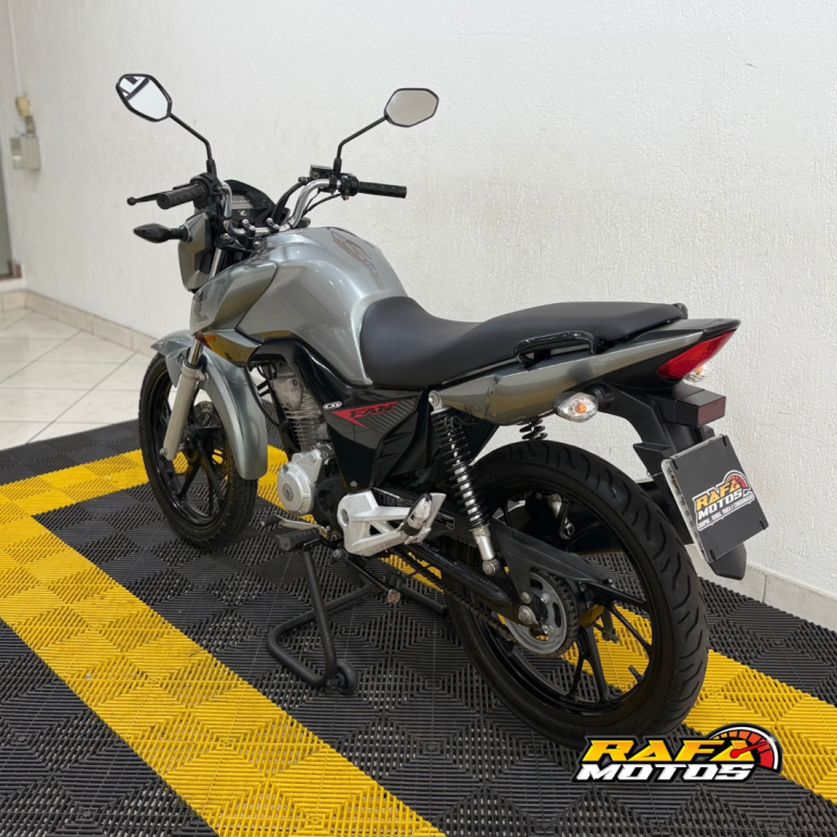 HONDA CG 160 - Foto