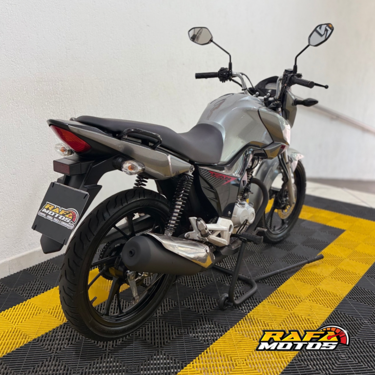 HONDA CG 160 - Foto