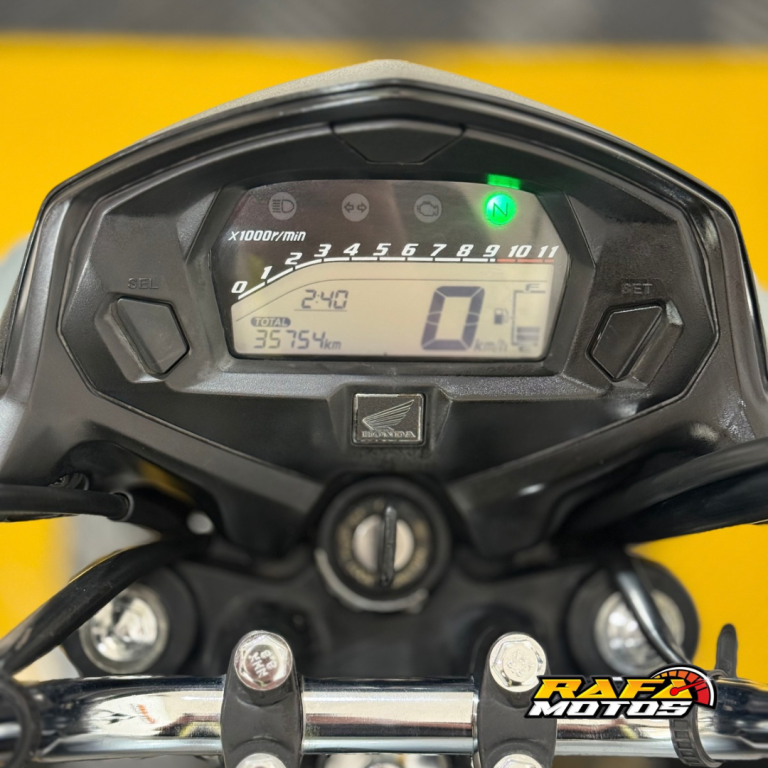 HONDA CG 160 - Foto