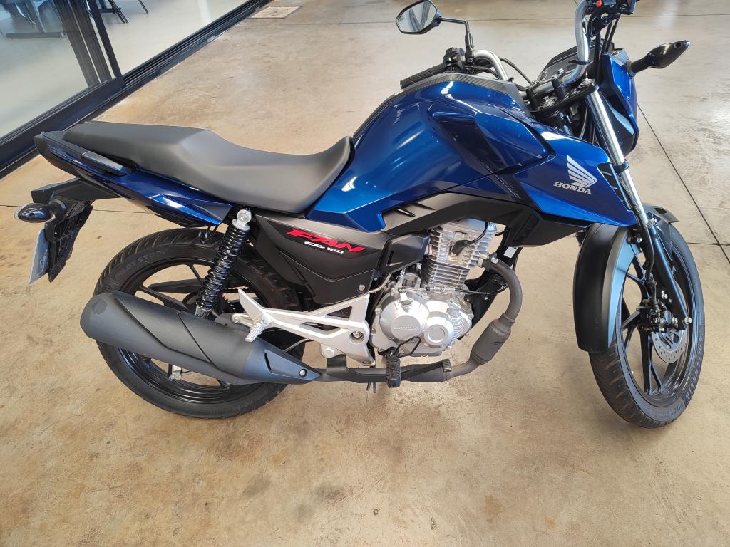HONDA CG 160