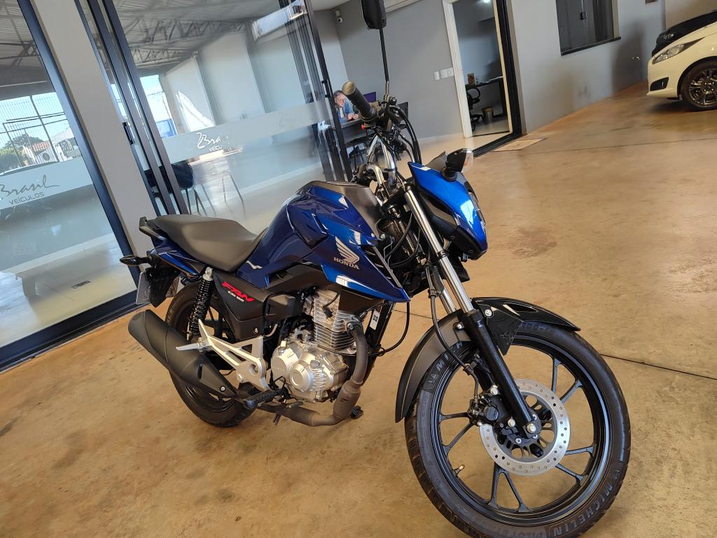 HONDA CG 160 - Foto